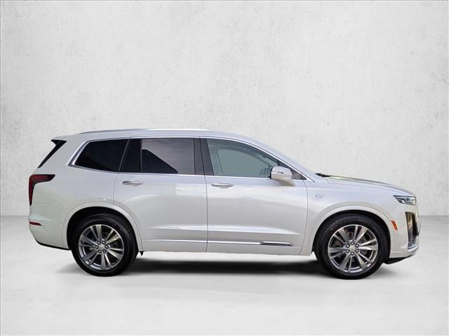 2024 Cadillac XT6