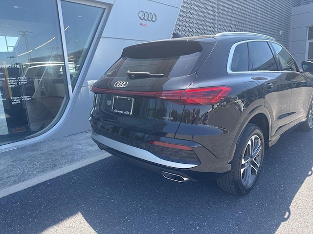 2025 Audi Q5