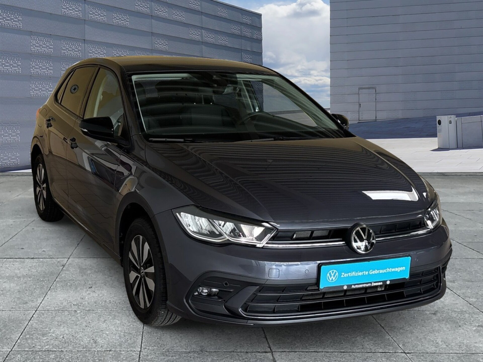 Volkswagen Polo Goal
