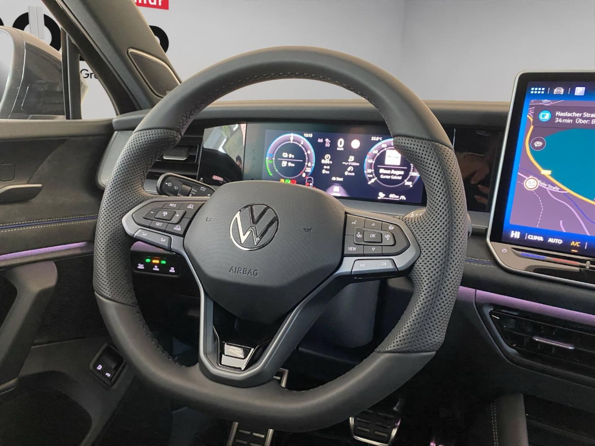 Volkswagen Tayron R-Line