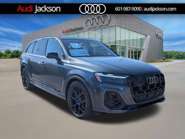 2026 Audi SQ7