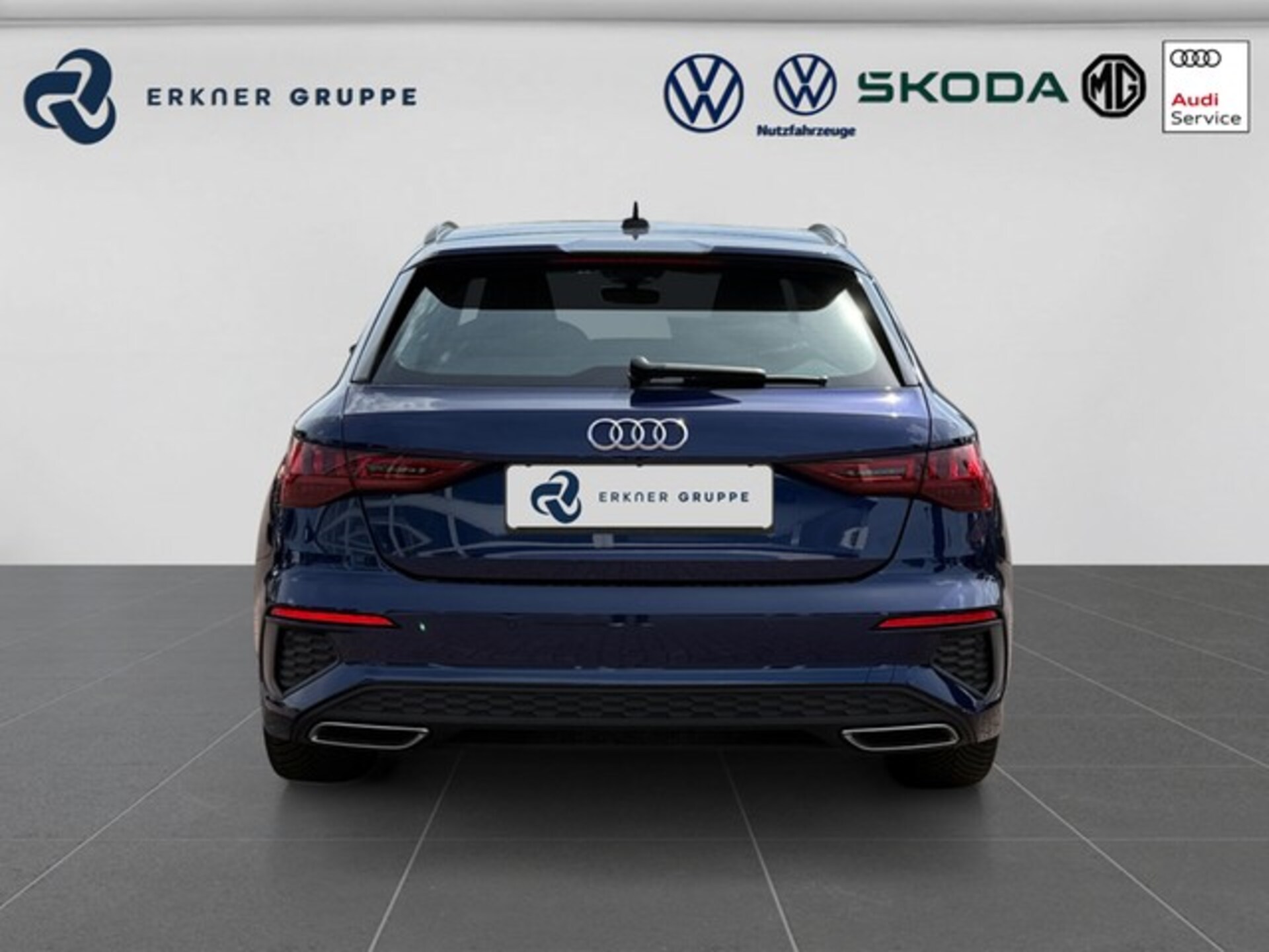 Audi A3 Sportback S line