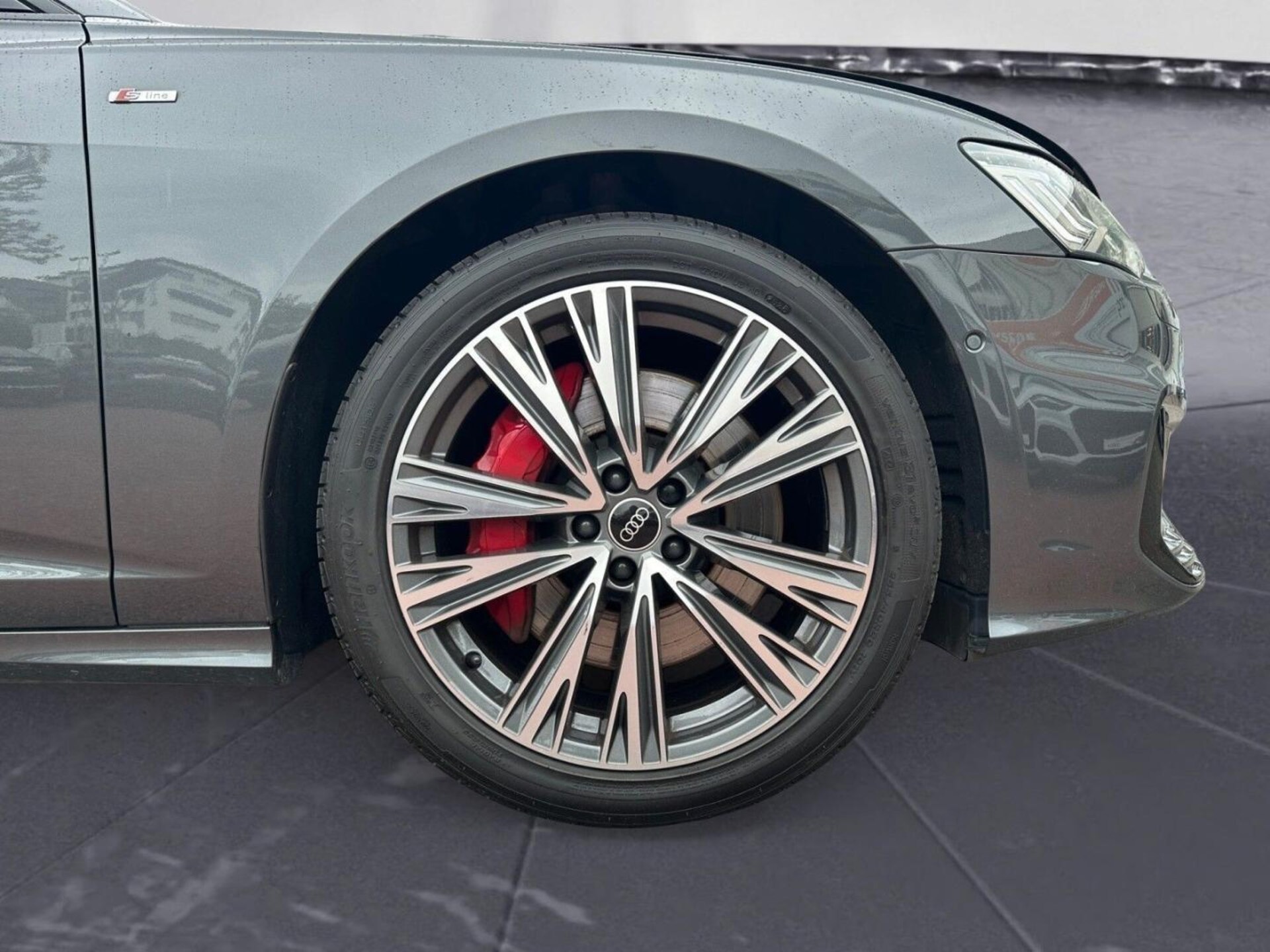 Audi A6 Avant TFSI e Sport