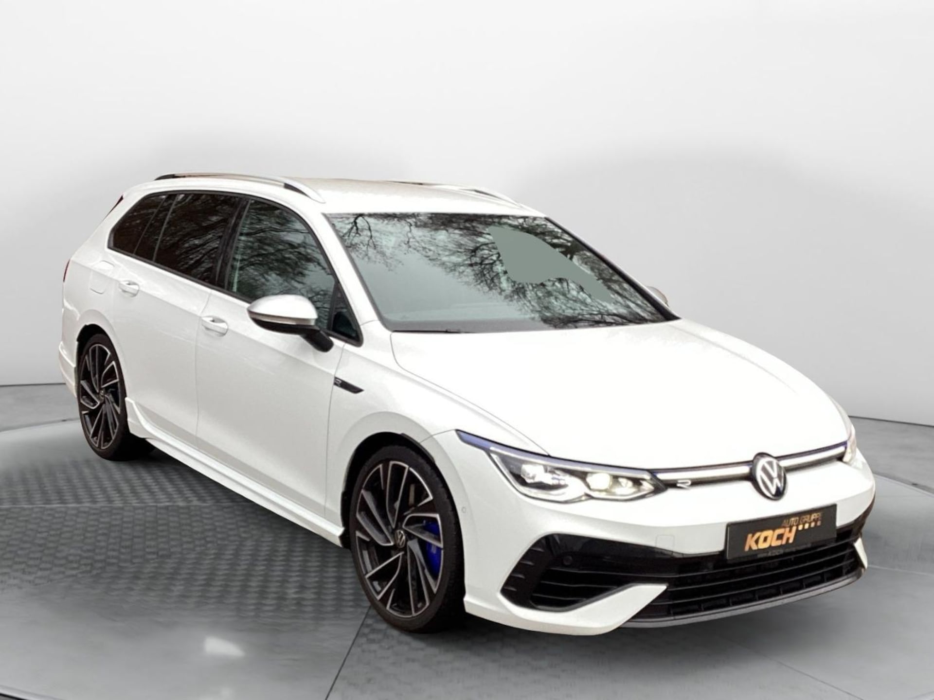 Volkswagen Golf Variant R