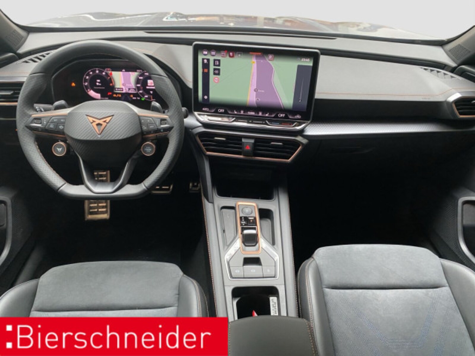 CUPRA Formentor – Bild 12