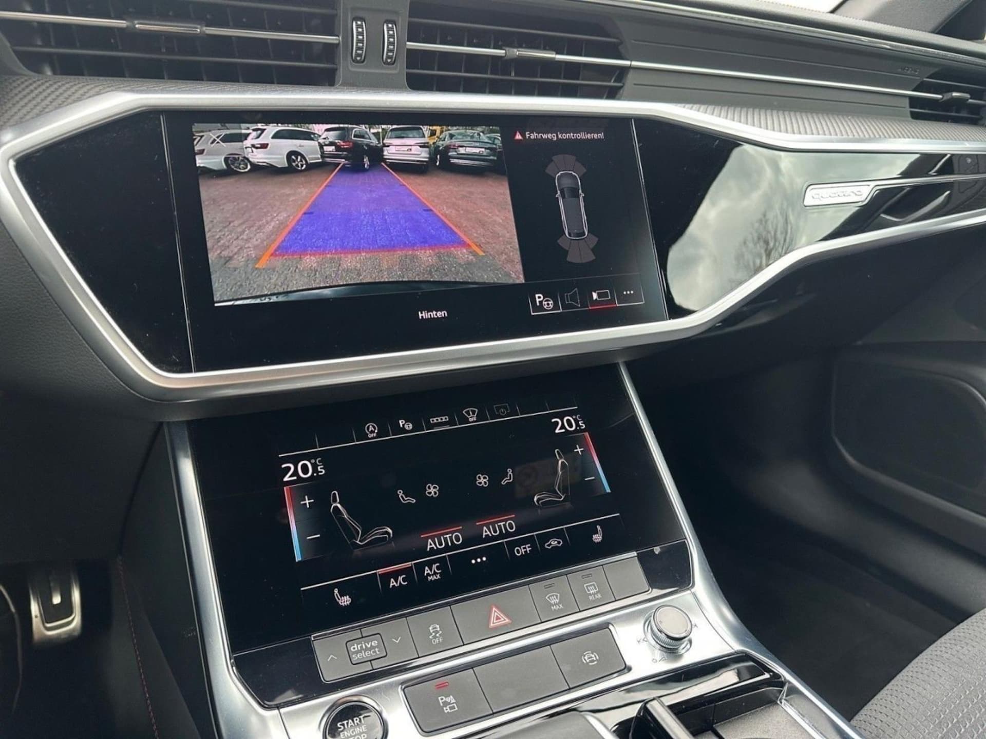 Audi A6 Avant Design