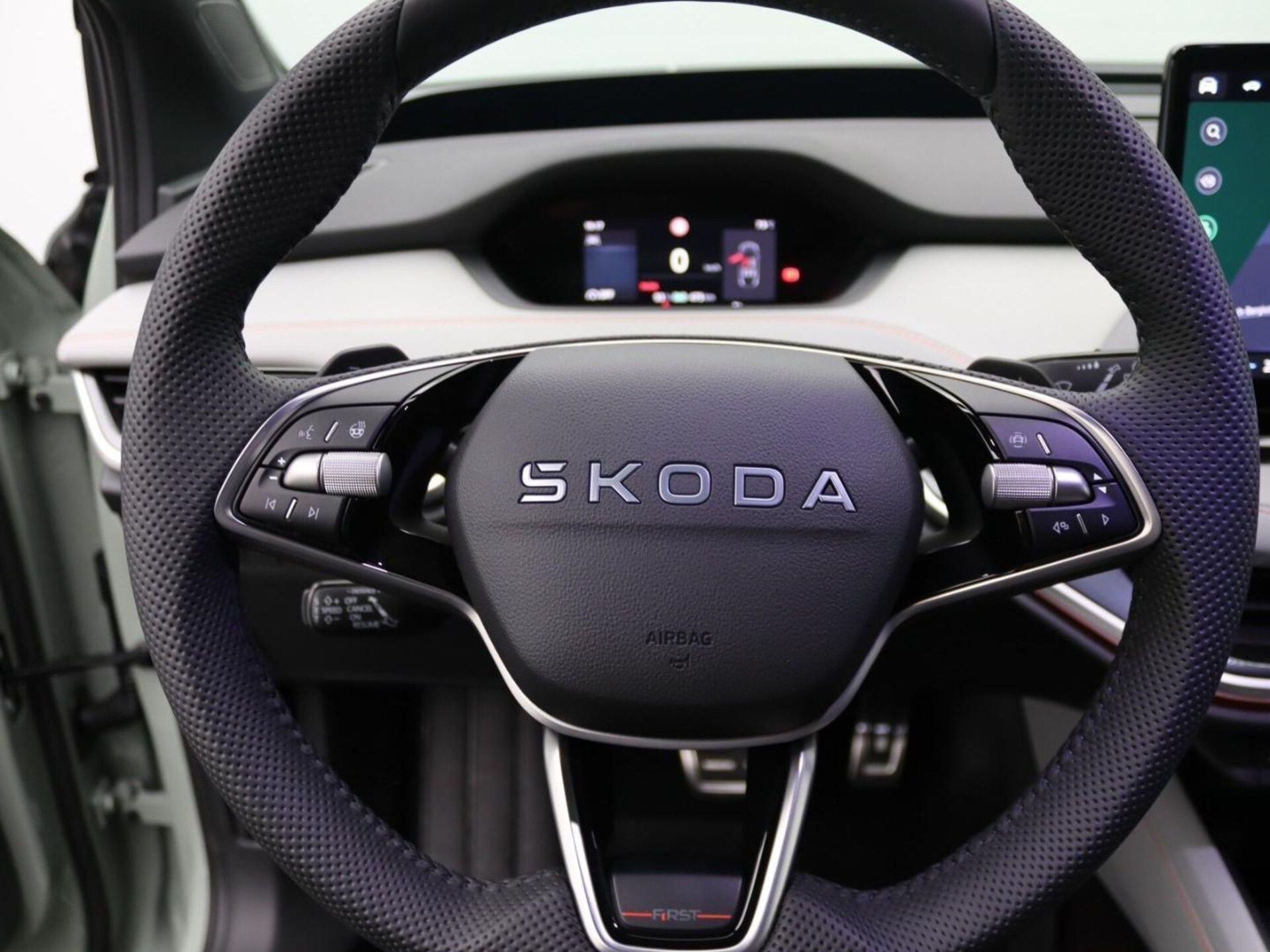 Skoda Elroq 85