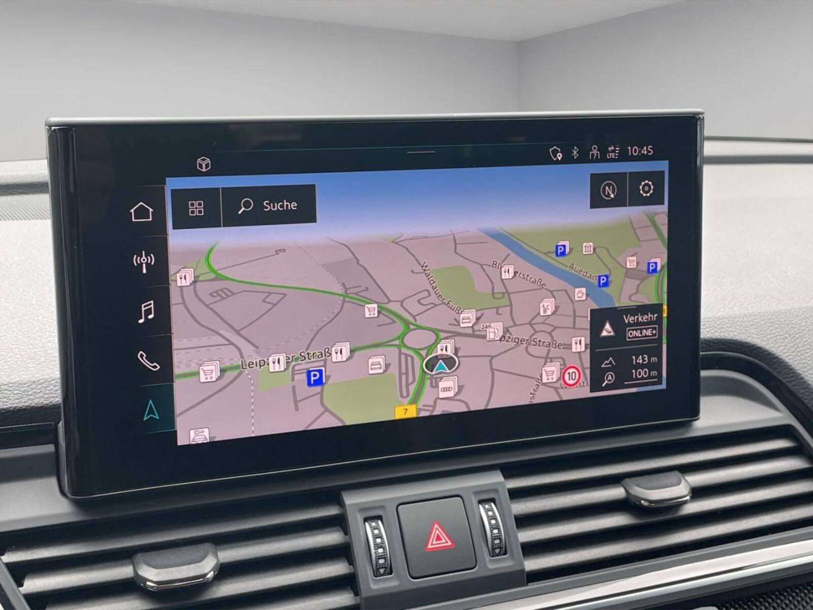 Audi SQ5 Sportback – Bild 13
