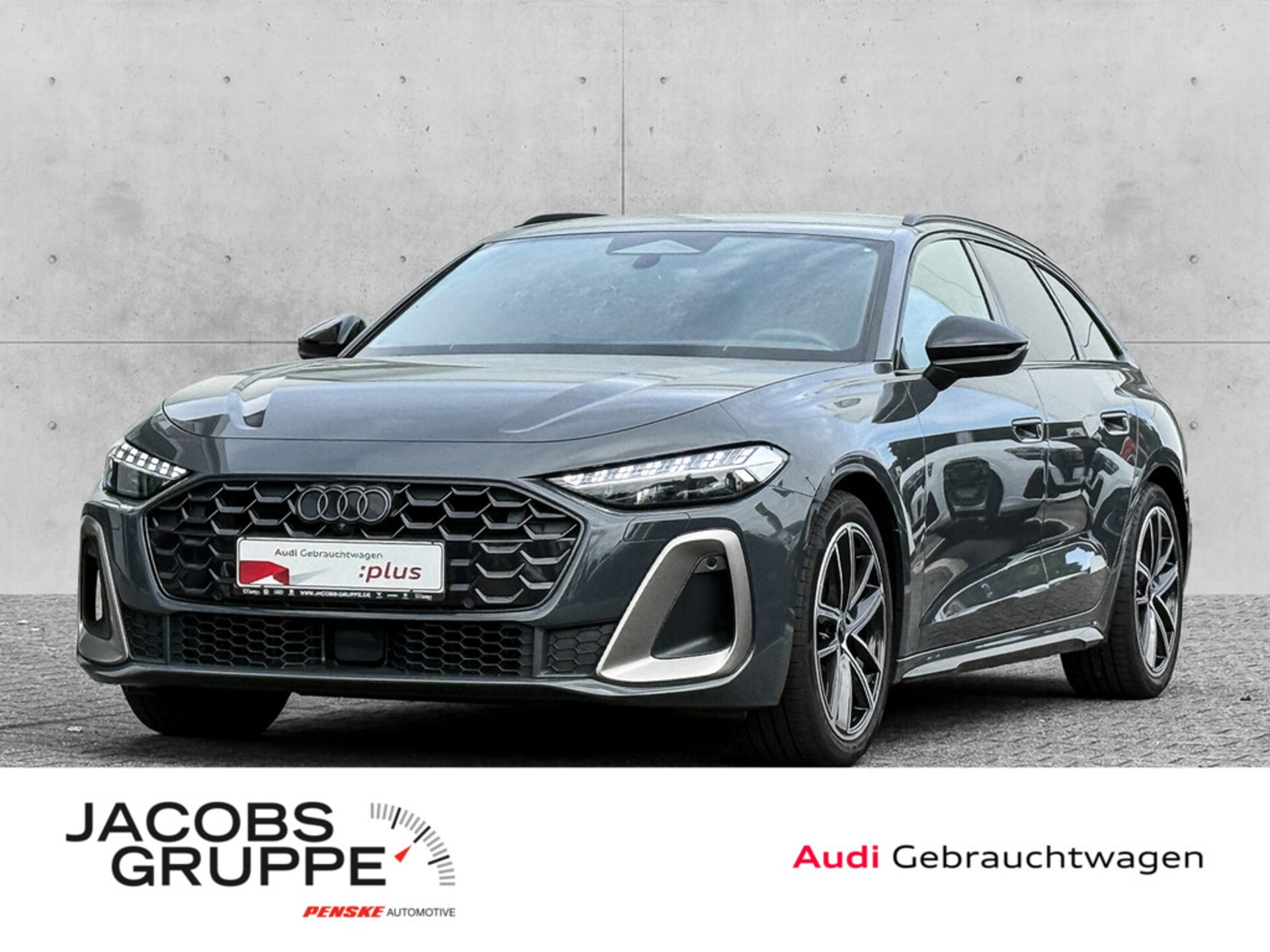 Audi A5 Avant edition one