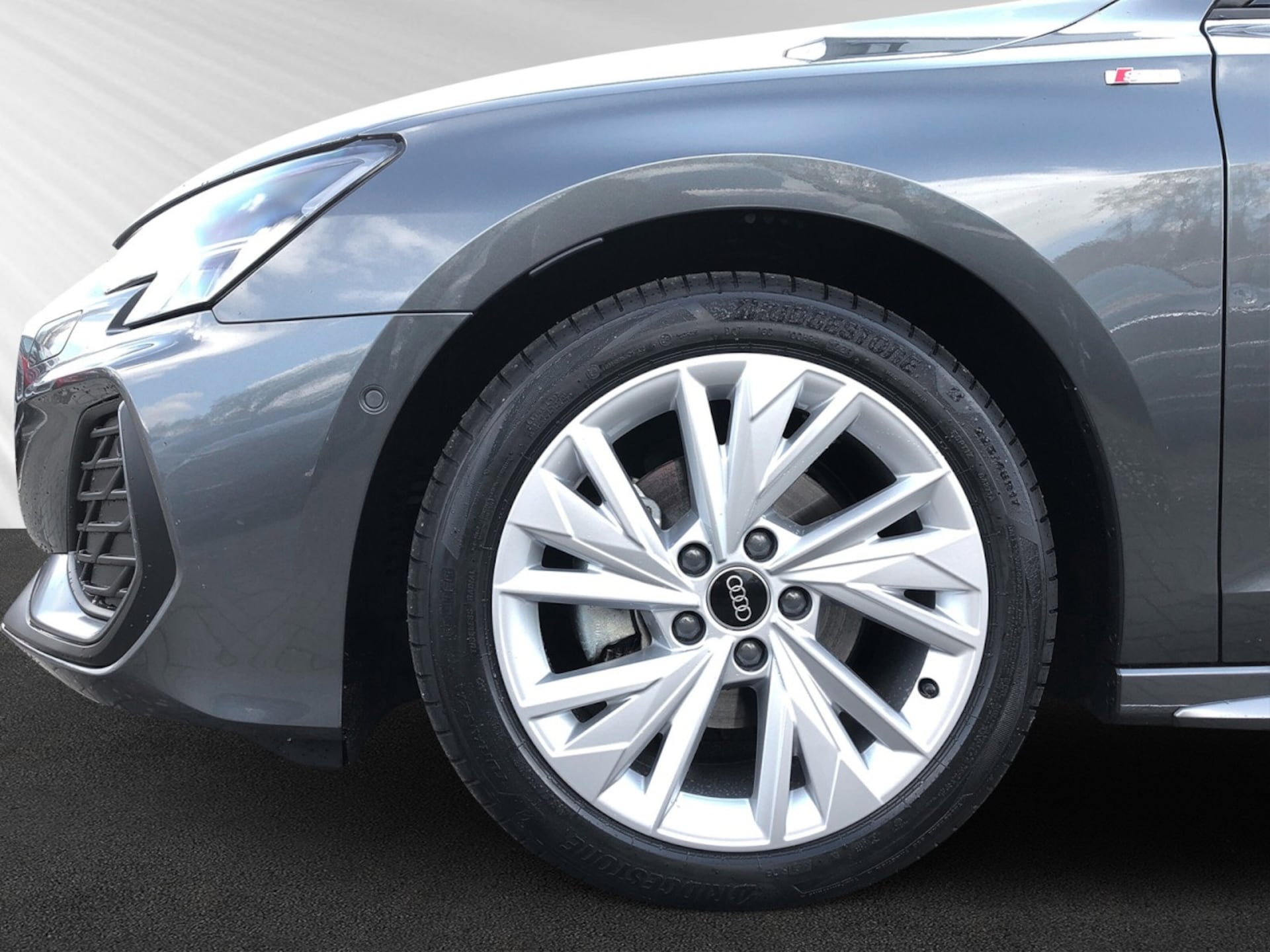 Audi A3 Sportback S line