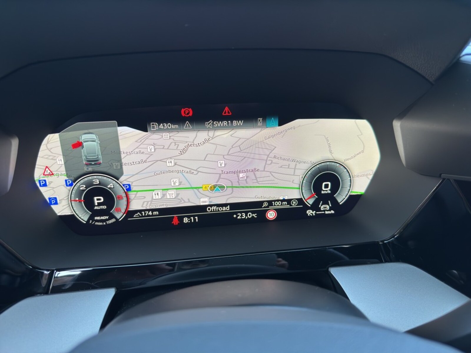 Audi A3 allstreet – Bild 13