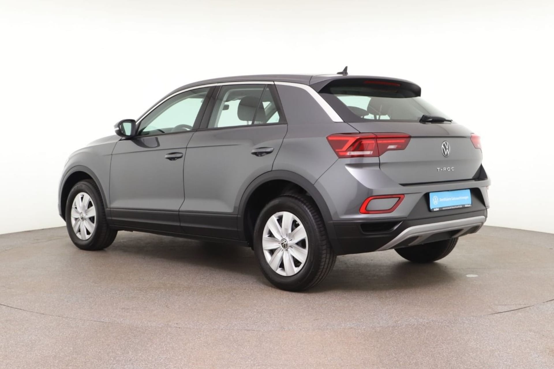 Volkswagen T-Roc Basis-Modell