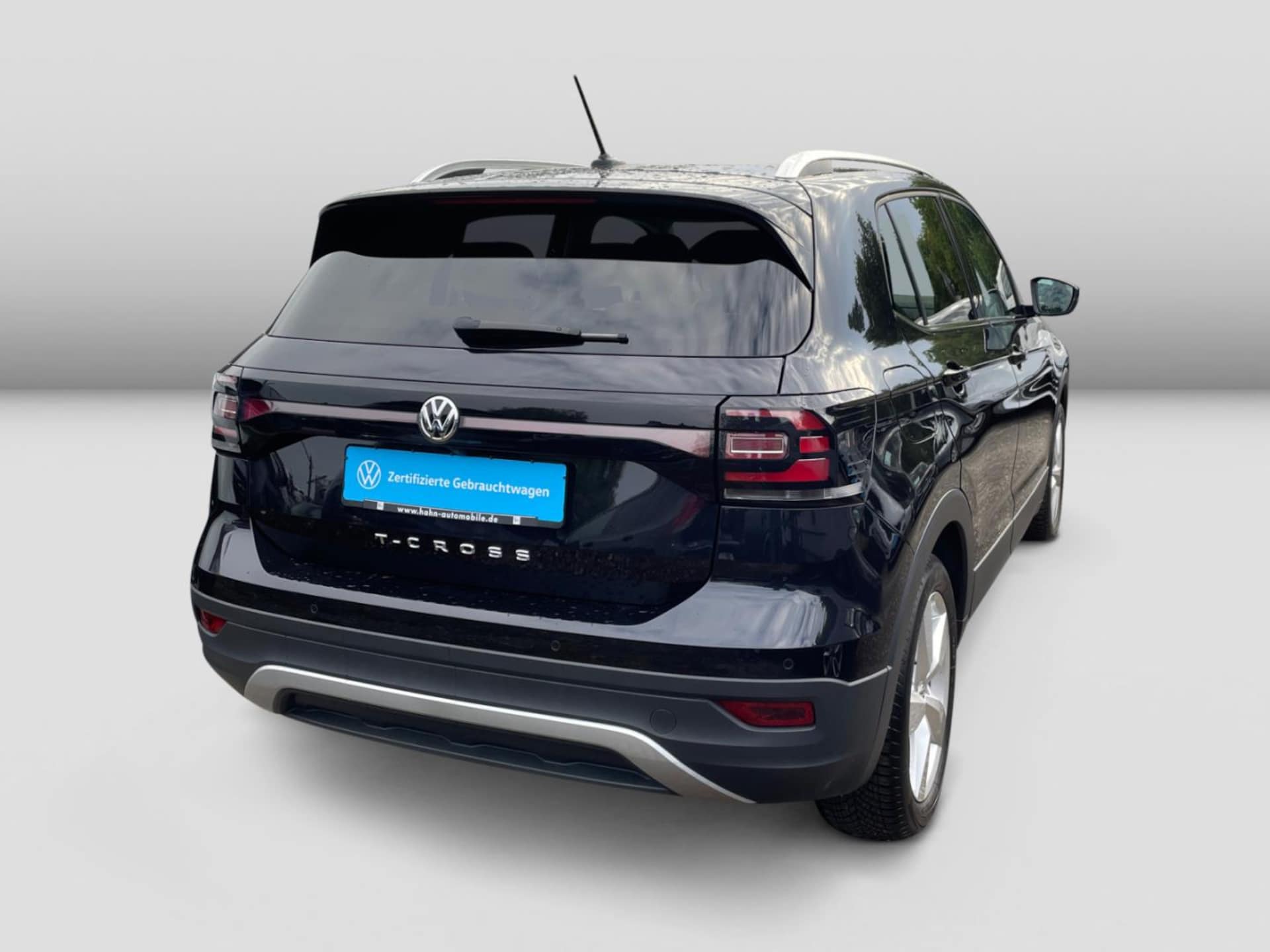 Volkswagen T-Cross Style