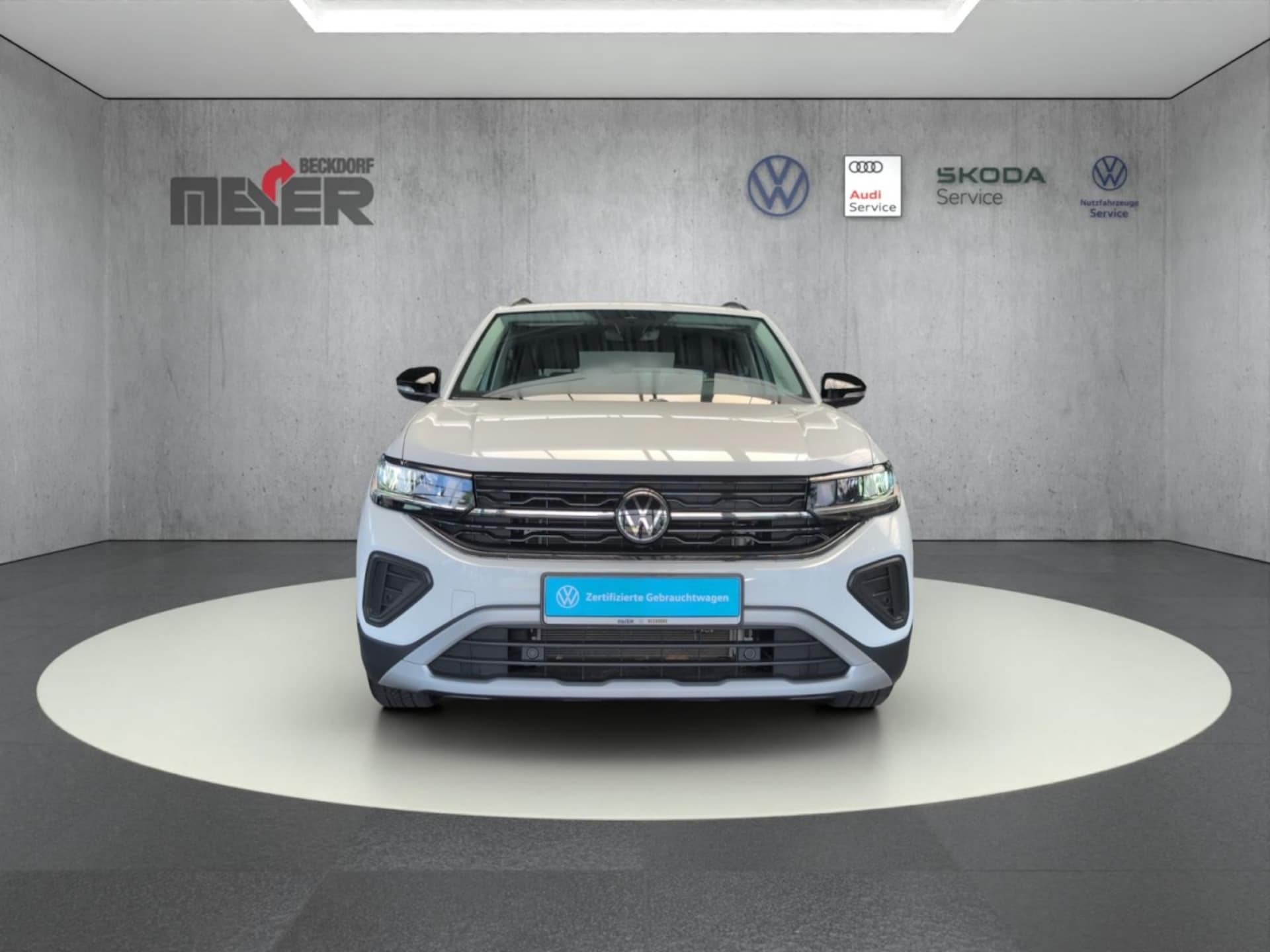 Volkswagen T-Cross Life