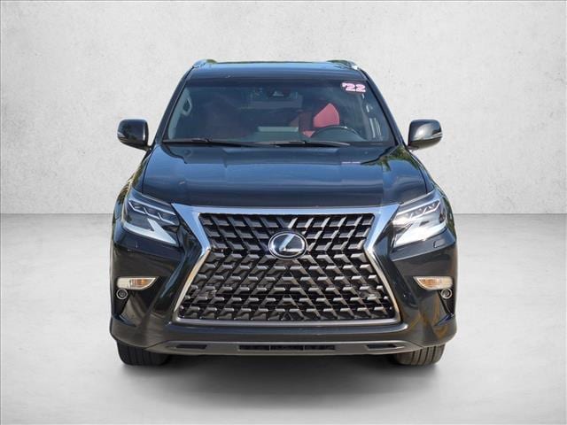 2022 Lexus GX 460