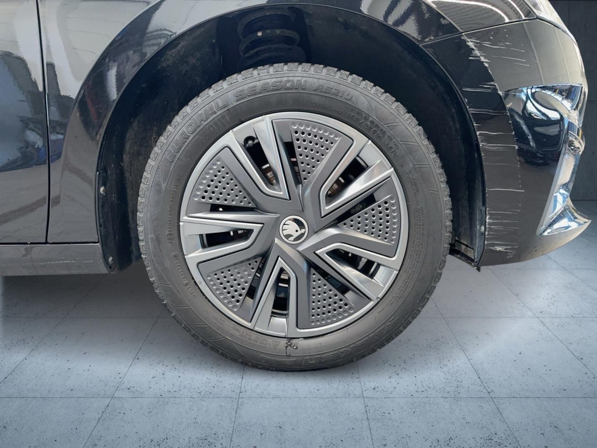Skoda Fabia Tour