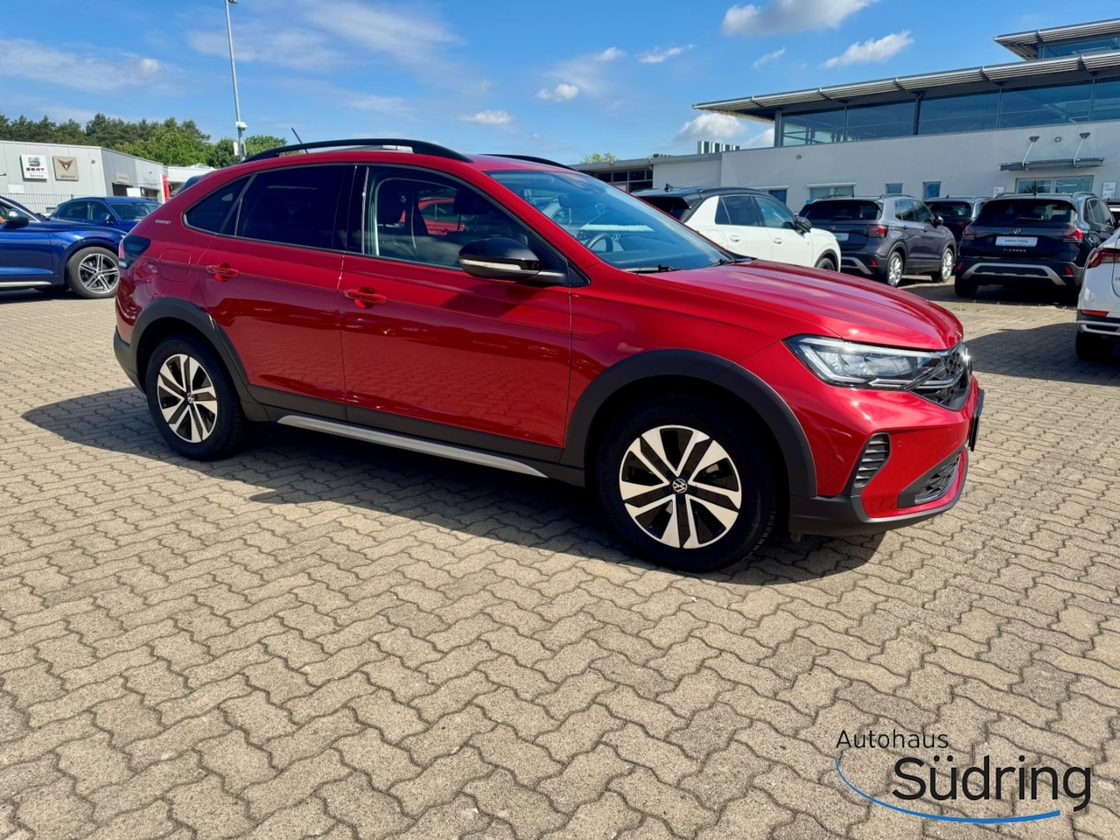 Volkswagen Taigo – Bild 2