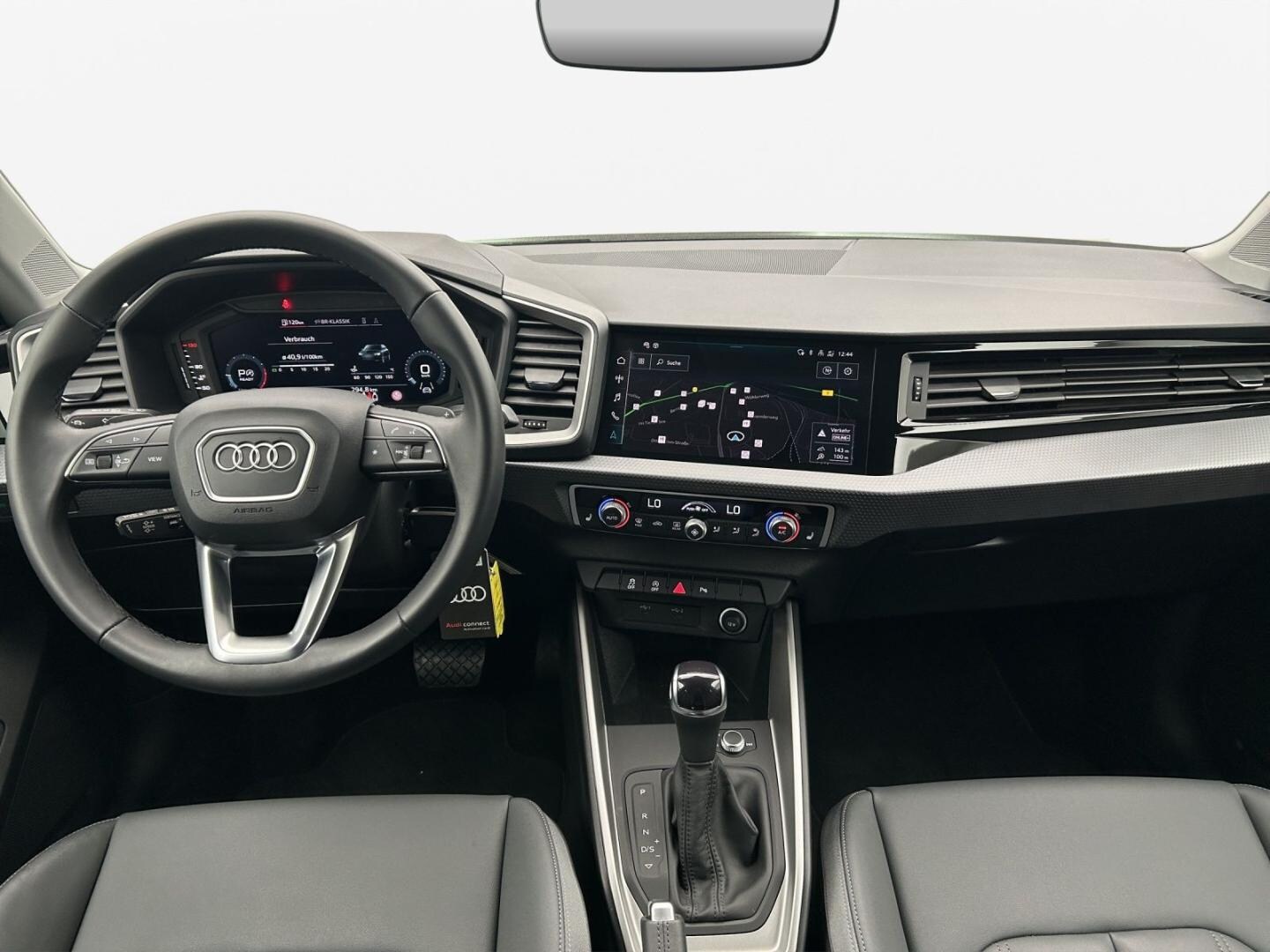 Bild über Audi A1 allstreet 35 TFSI S tronic - für weitere Informationen kontaktieren Sie den Audi Partner