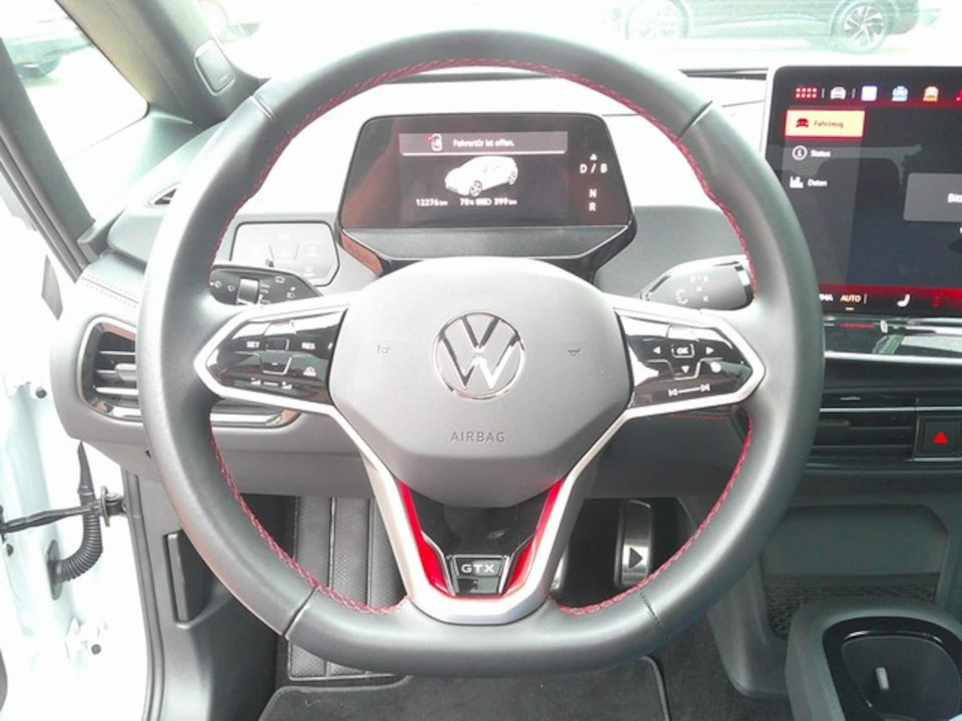 Volkswagen ID.3 GTX Performance