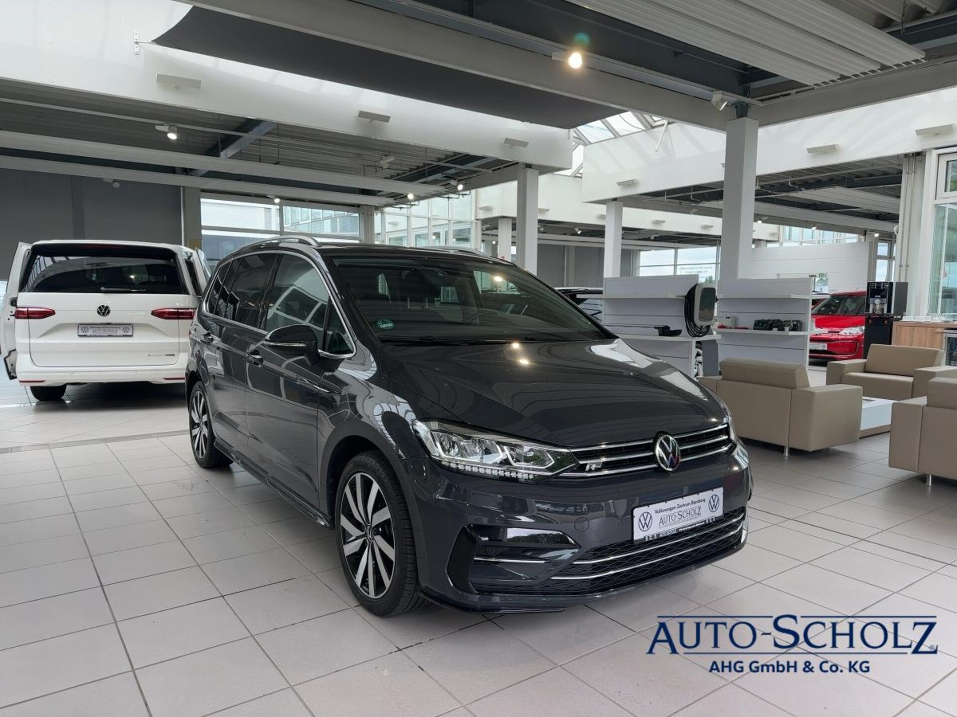 Volkswagen Touran Highline