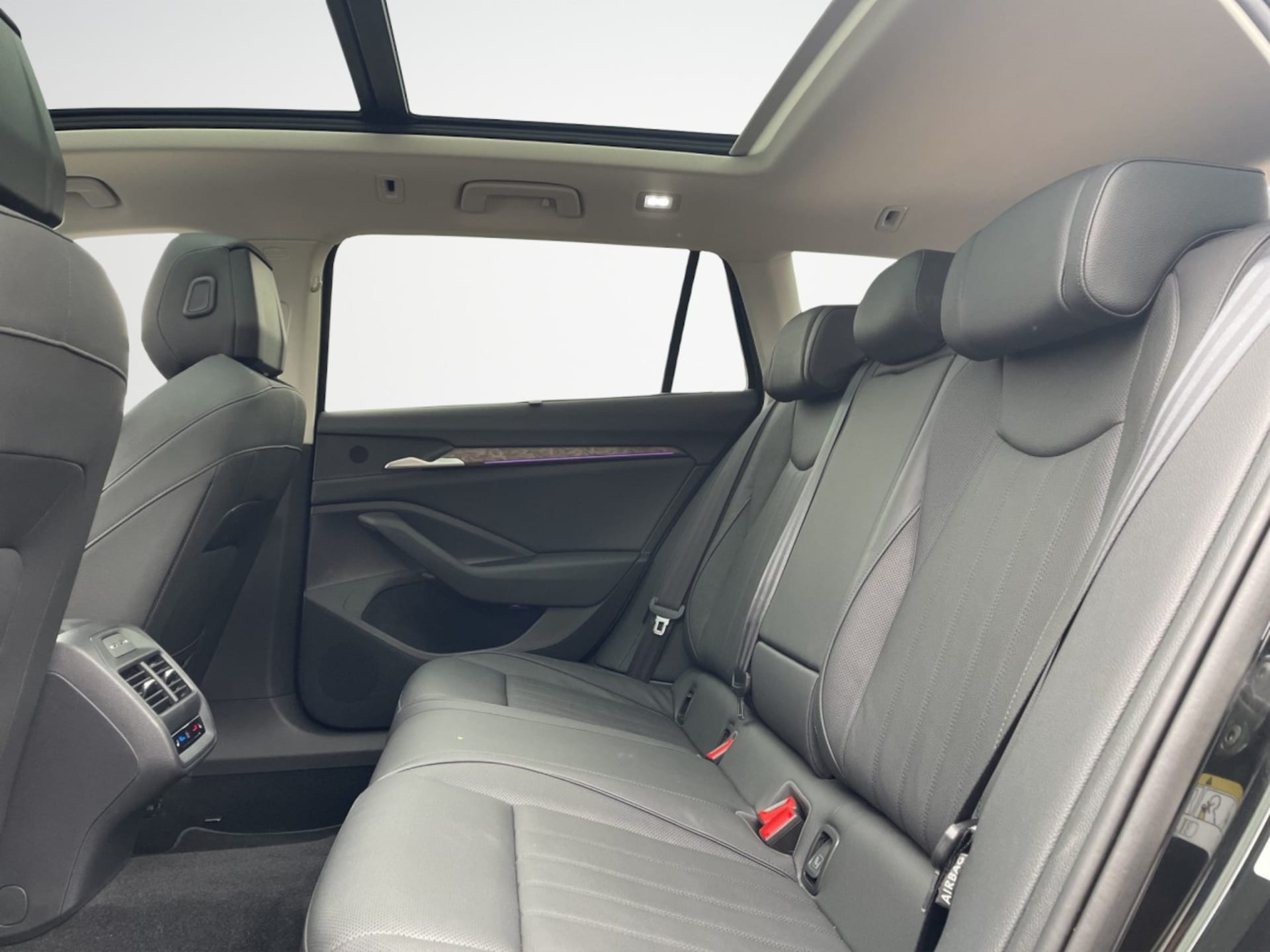 Skoda Superb Combi Laurin & Klement