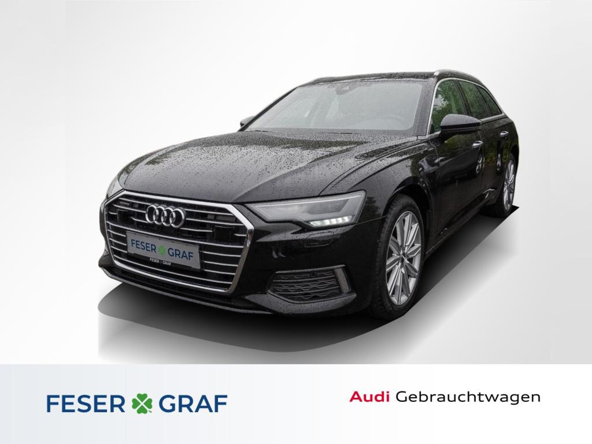Audi A6 Avant Design