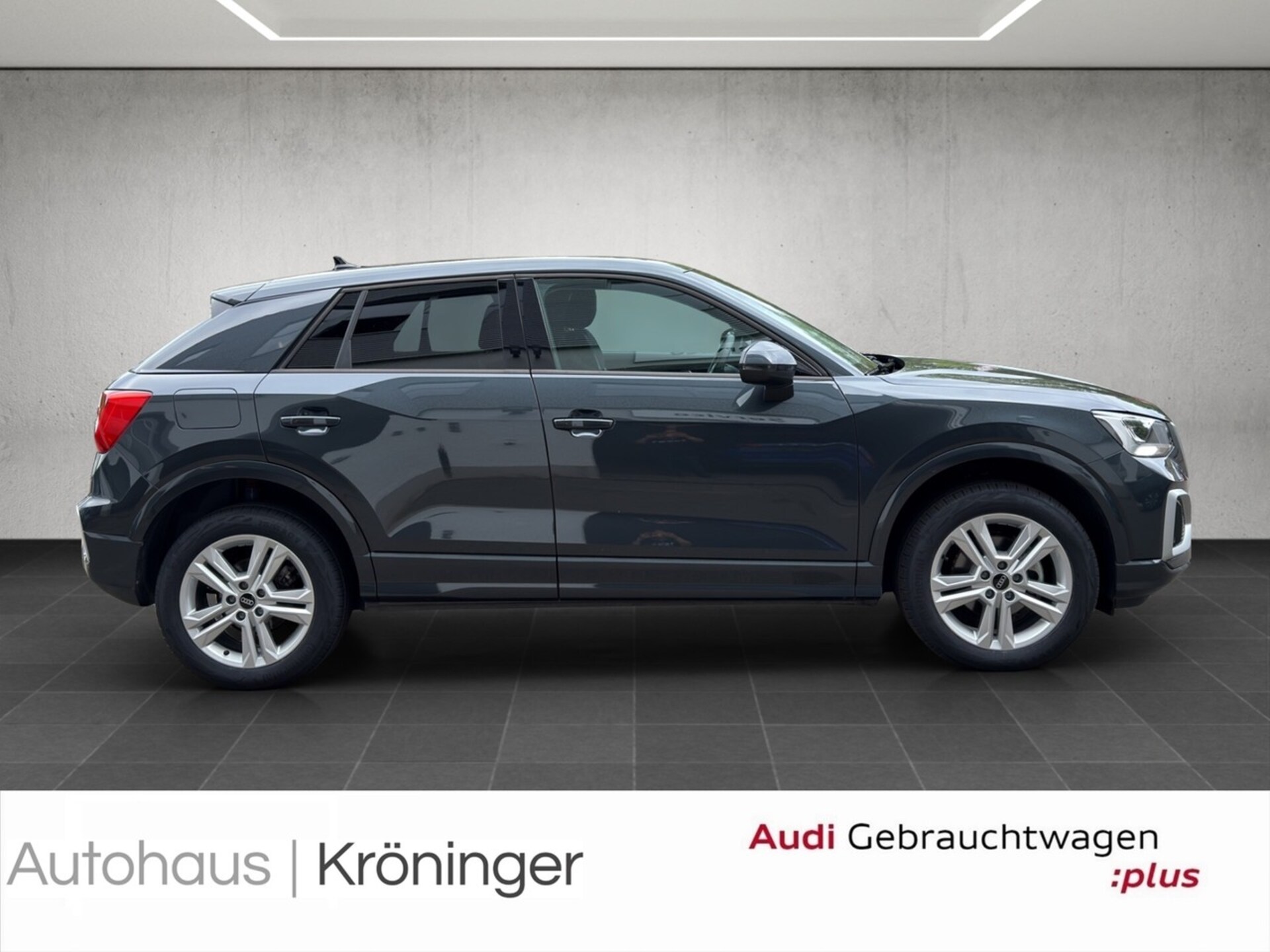 Audi Q2 Advanced