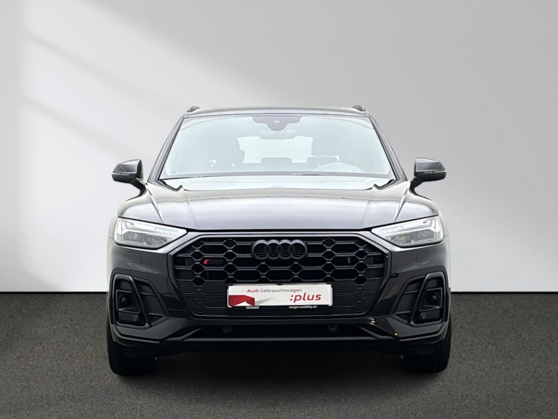 Audi SQ5 SUV