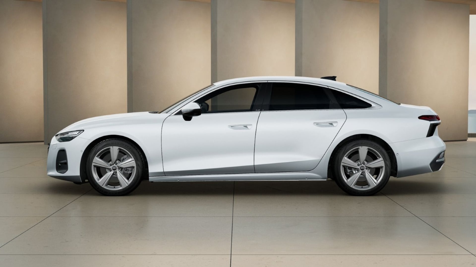 Audi A6 Limousine