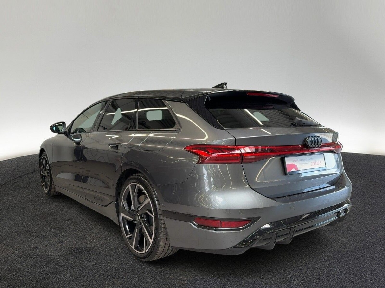 Audi A6 Avant e-tron – Bild 3