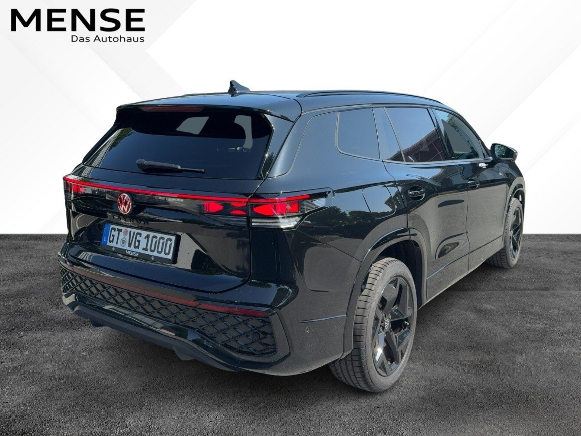 Volkswagen Tayron R-Line