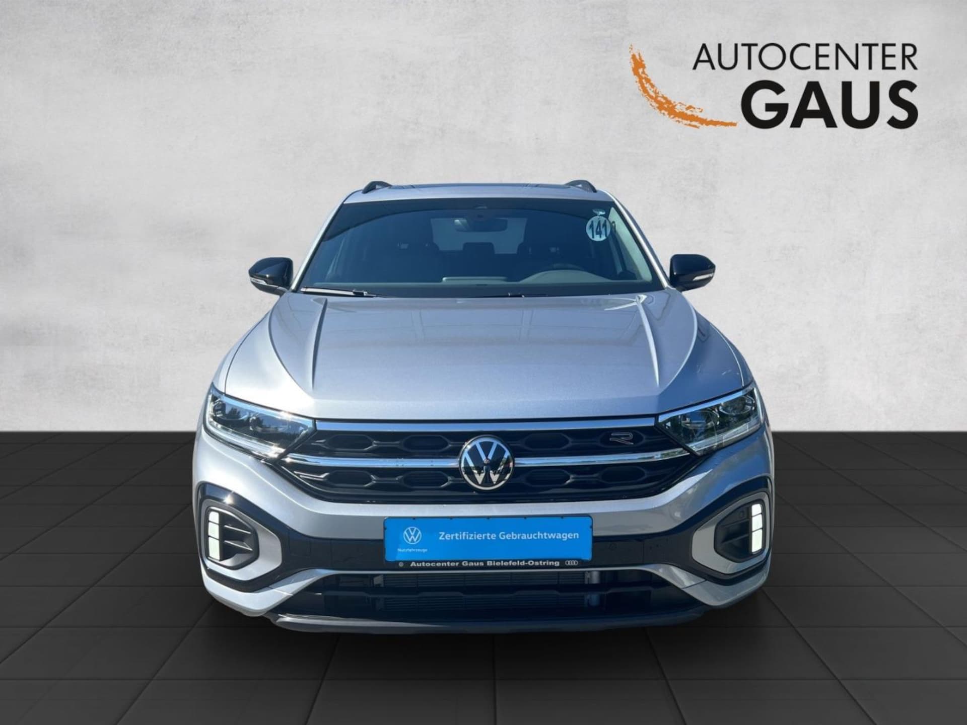 Volkswagen T-Roc R-Line