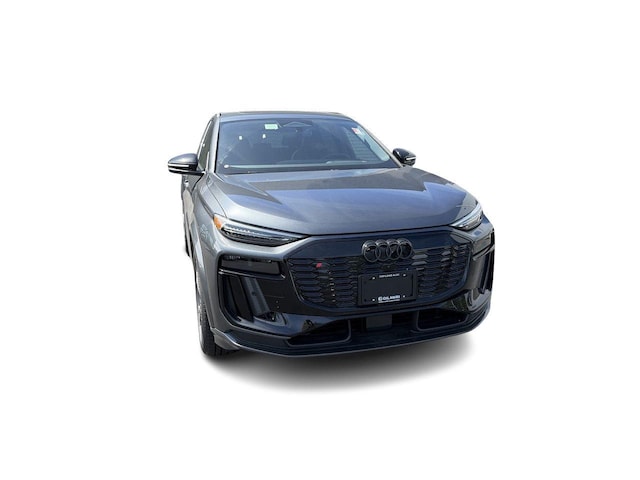 2027 Audi SQ6 e-tron