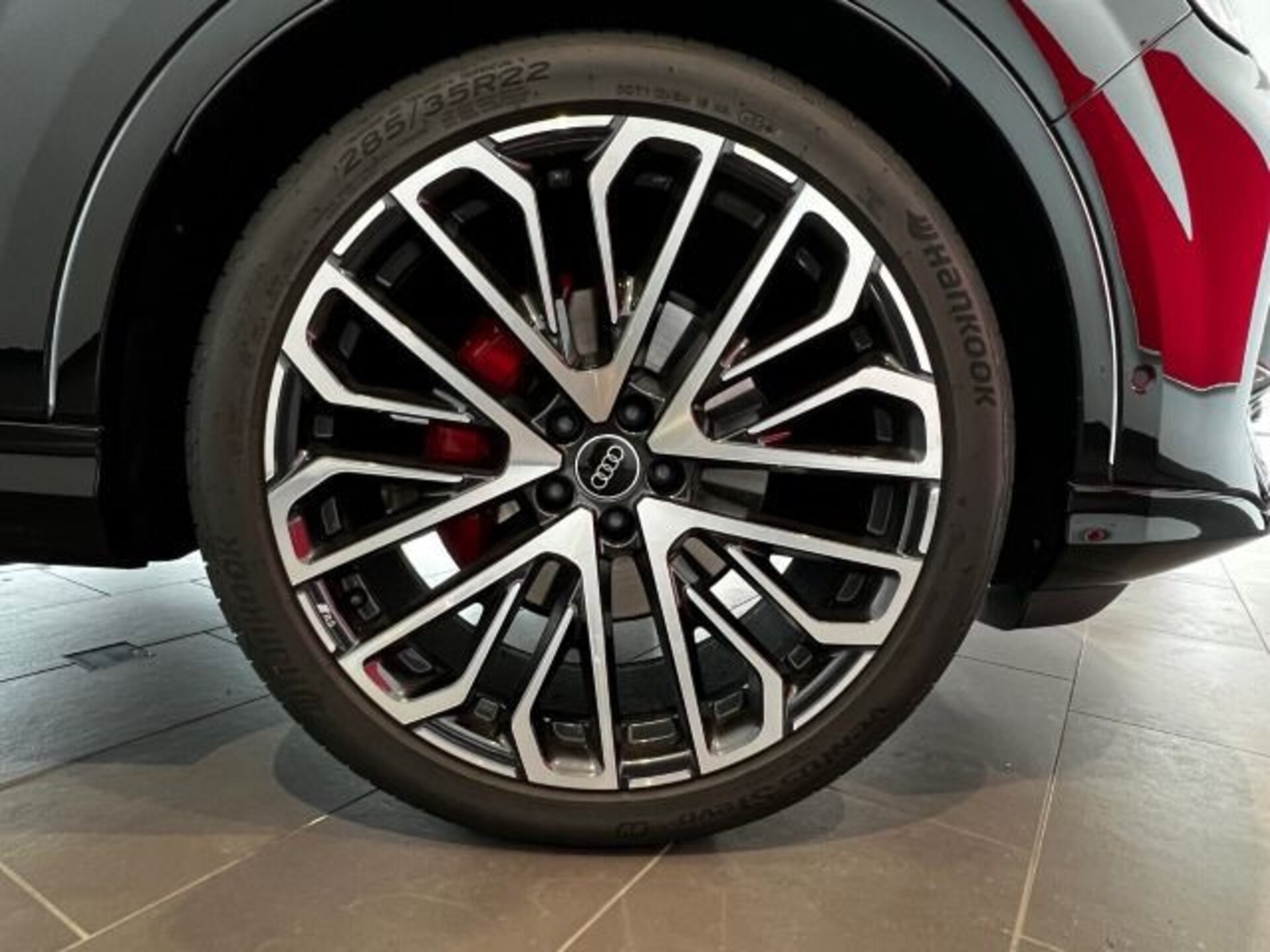 Audi Q7 SUV S line