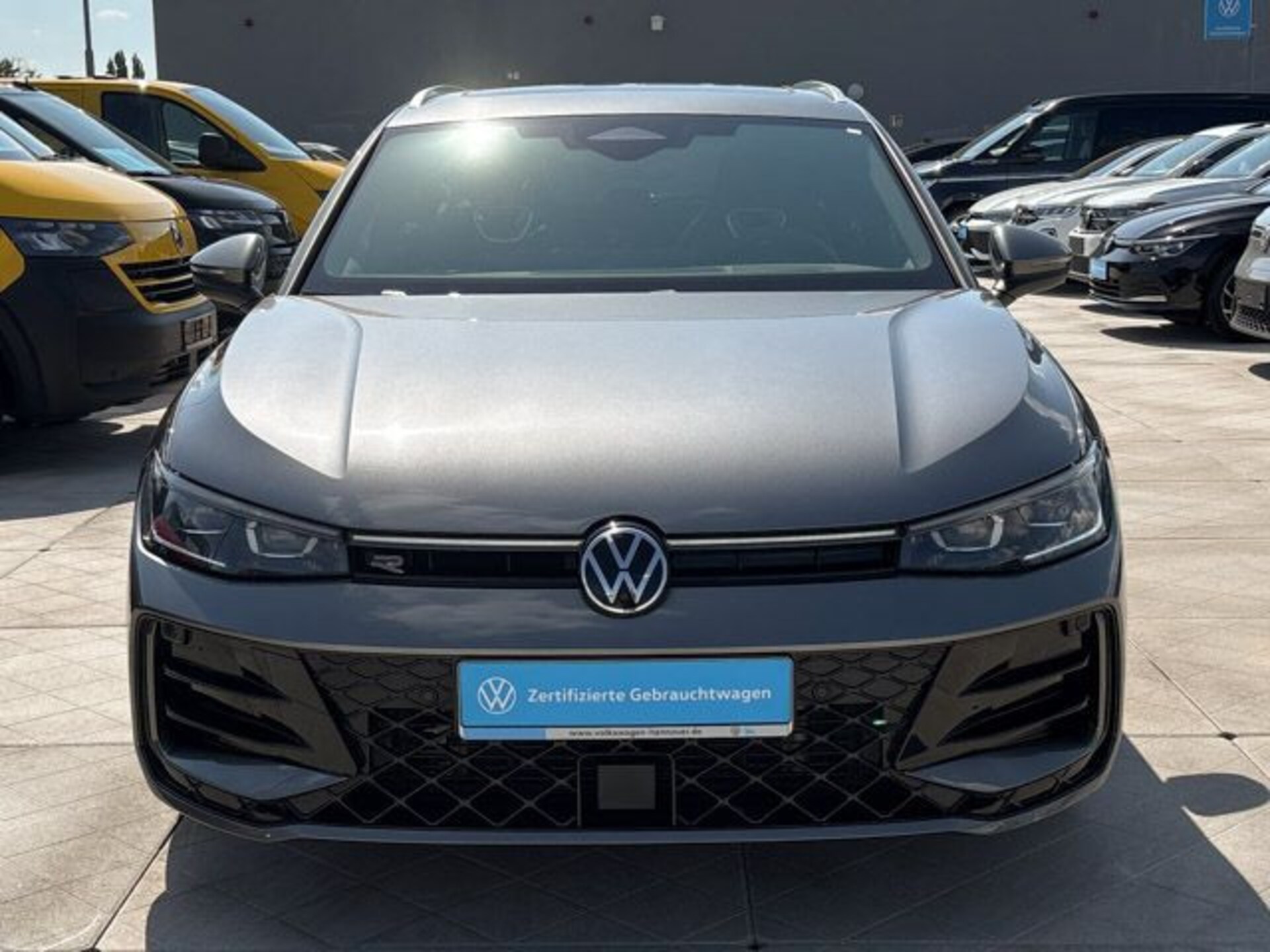Volkswagen Passat R-Line
