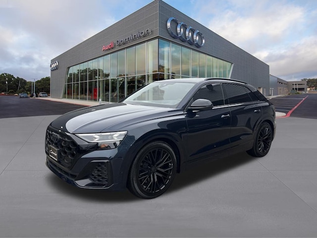 2026 Audi SQ8