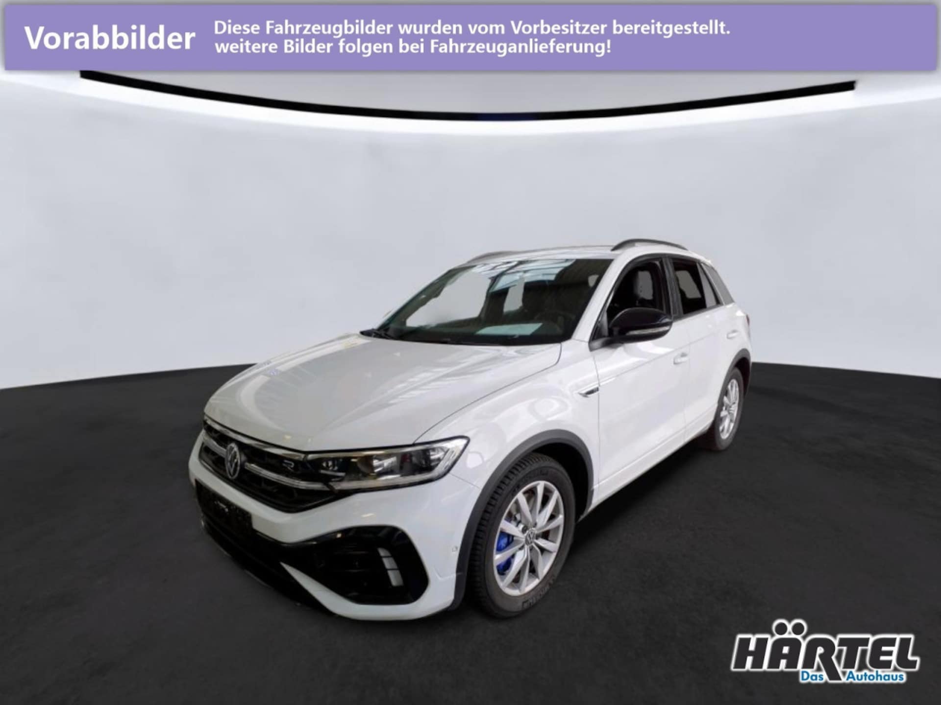 Volkswagen T-Roc R