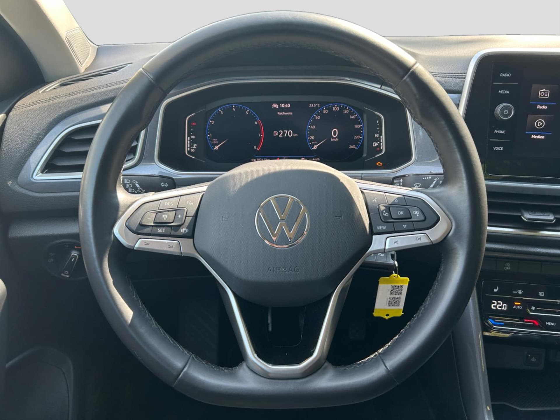 Volkswagen T-Roc Style