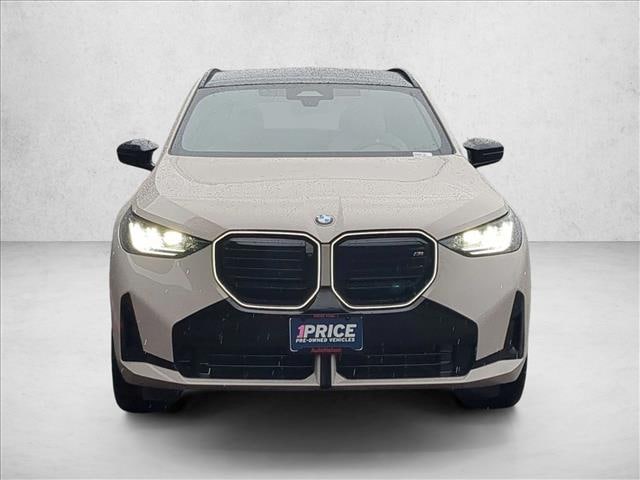 2025 BMW X3