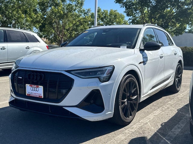 2023 Audi e-tron