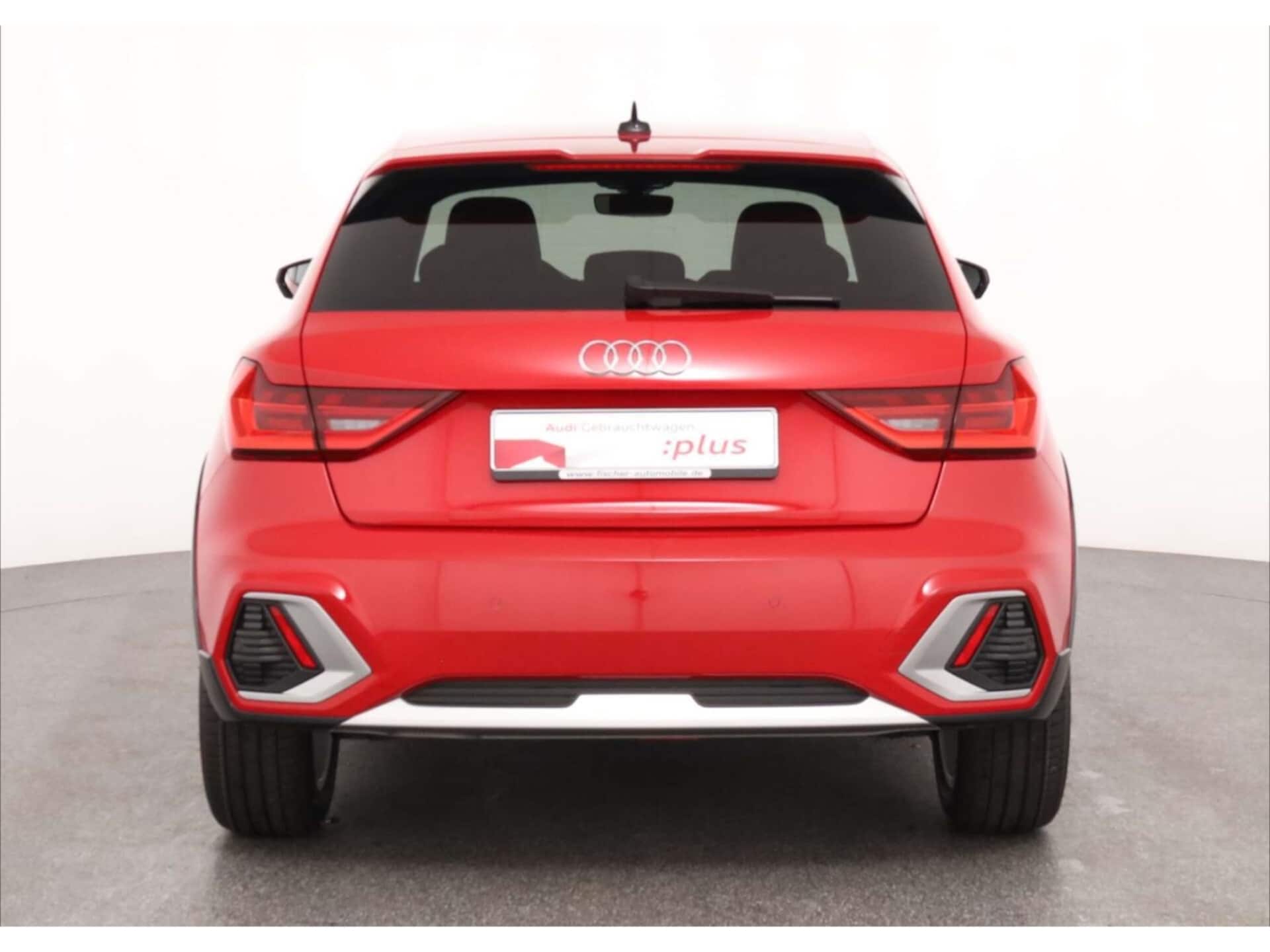 Audi A1 allstreet