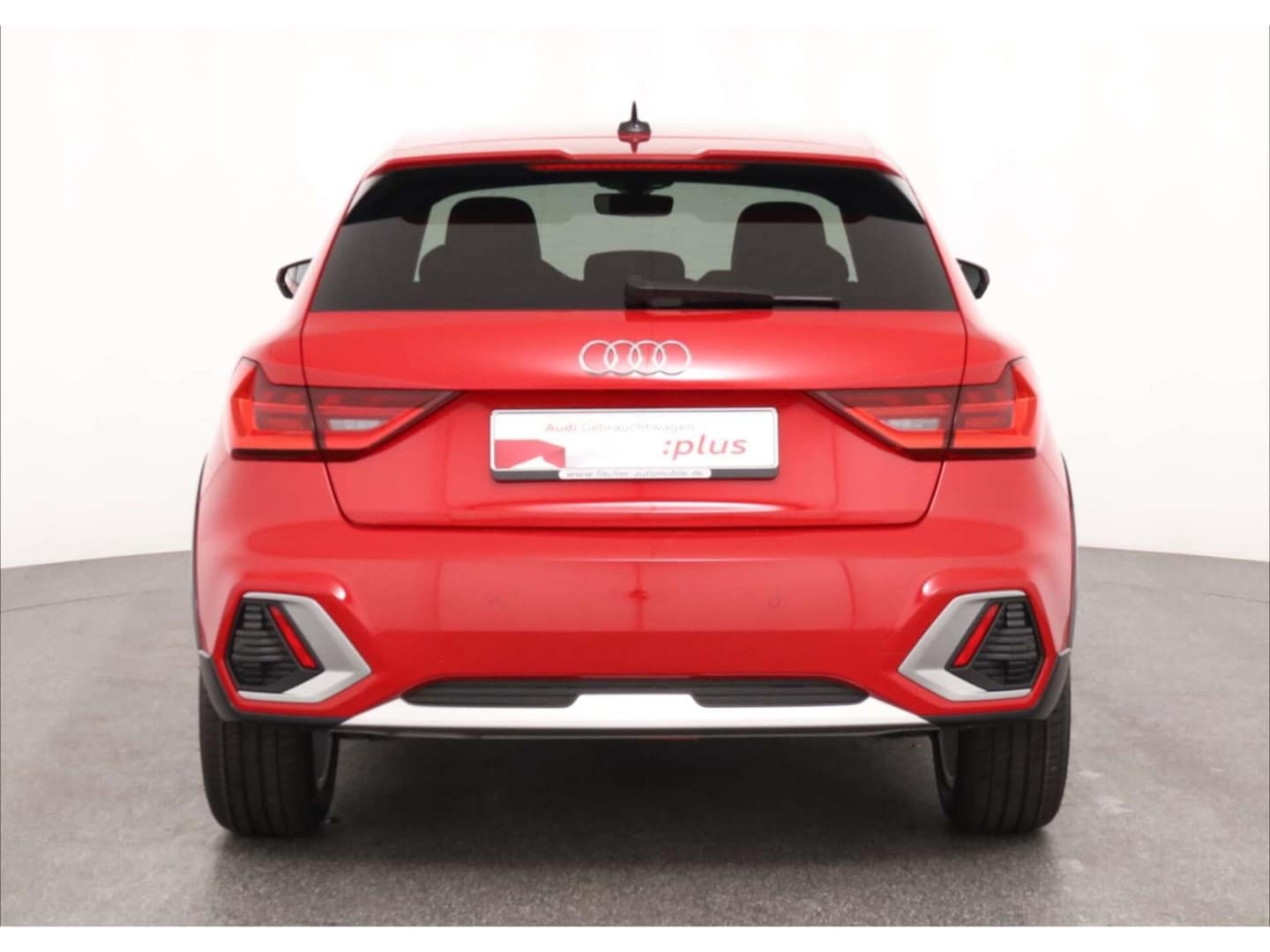 Bild über Audi A1 allstreet 35 TFSI S tronic - für weitere Informationen kontaktieren Sie den Audi Partner