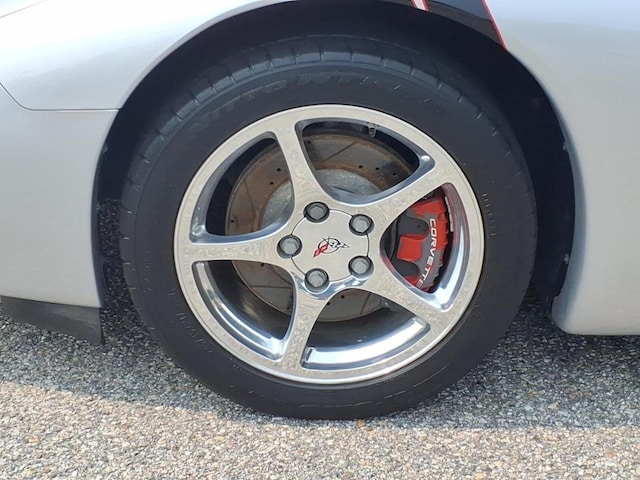 2001 Chevrolet Corvette