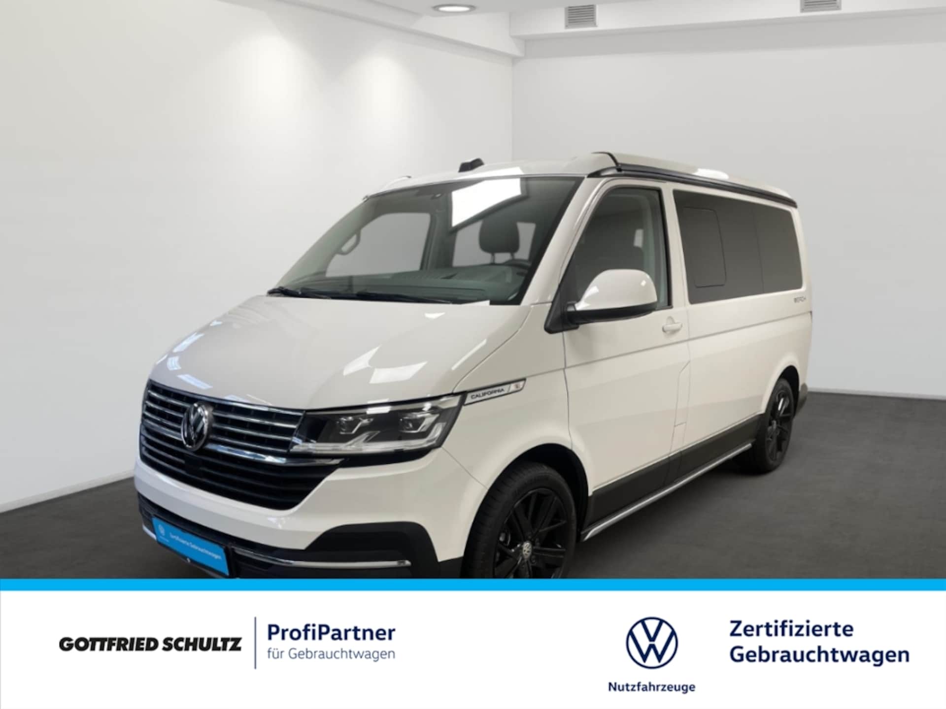Volkswagen T6.1 California Beach