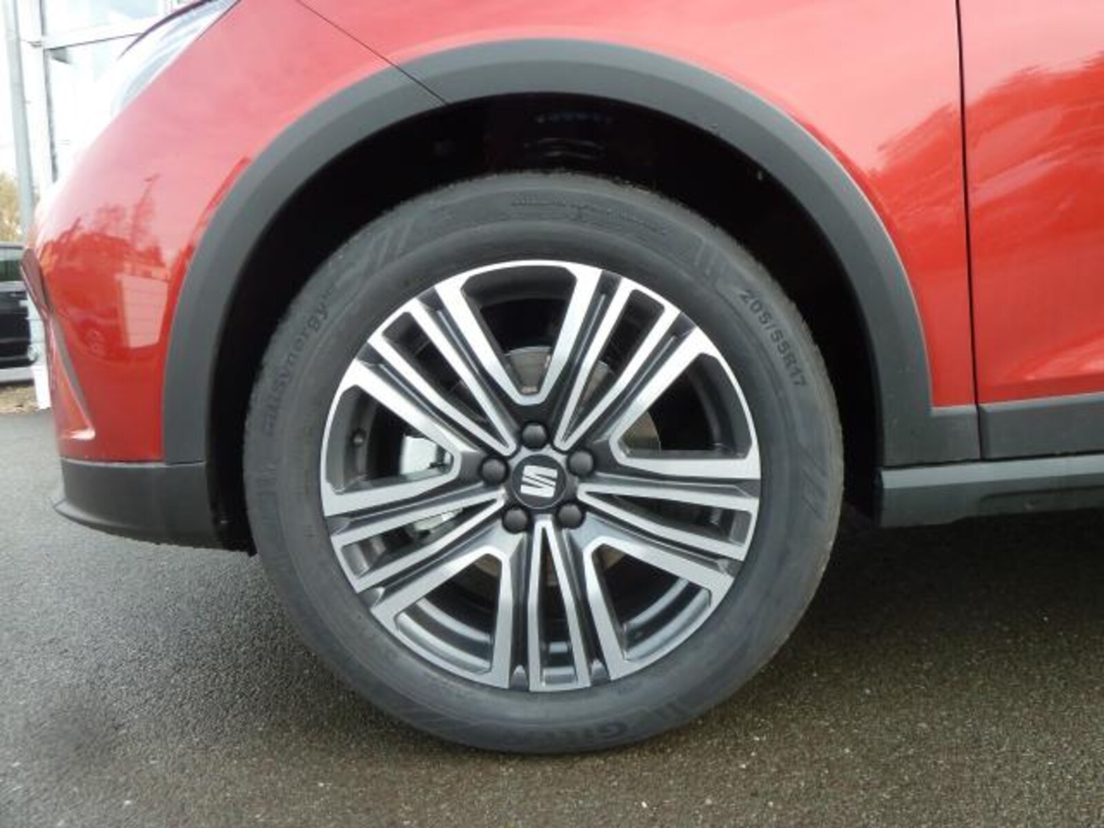 SEAT Arona – Bild 4