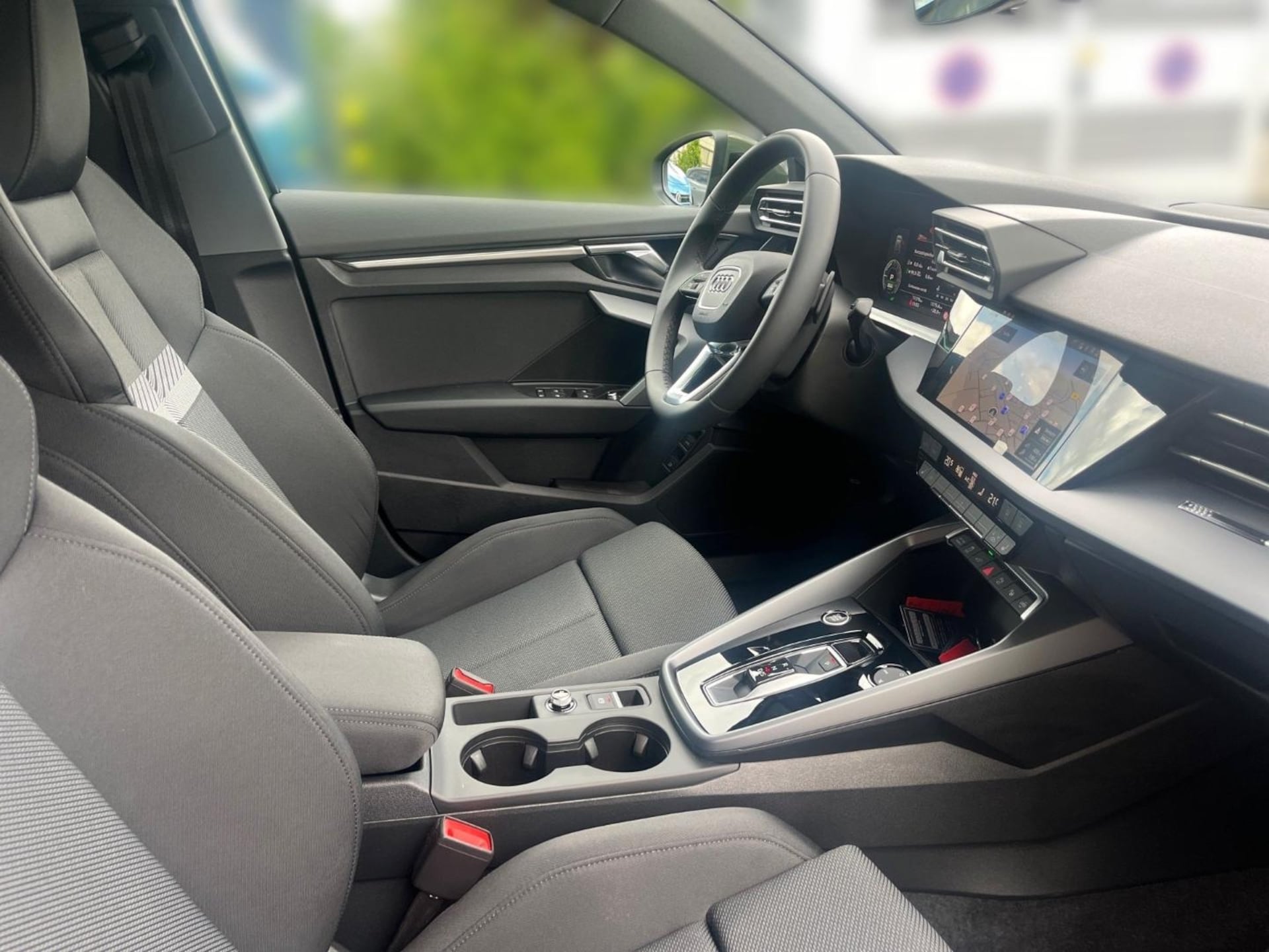 Audi A3 Sportback TFSI e S line