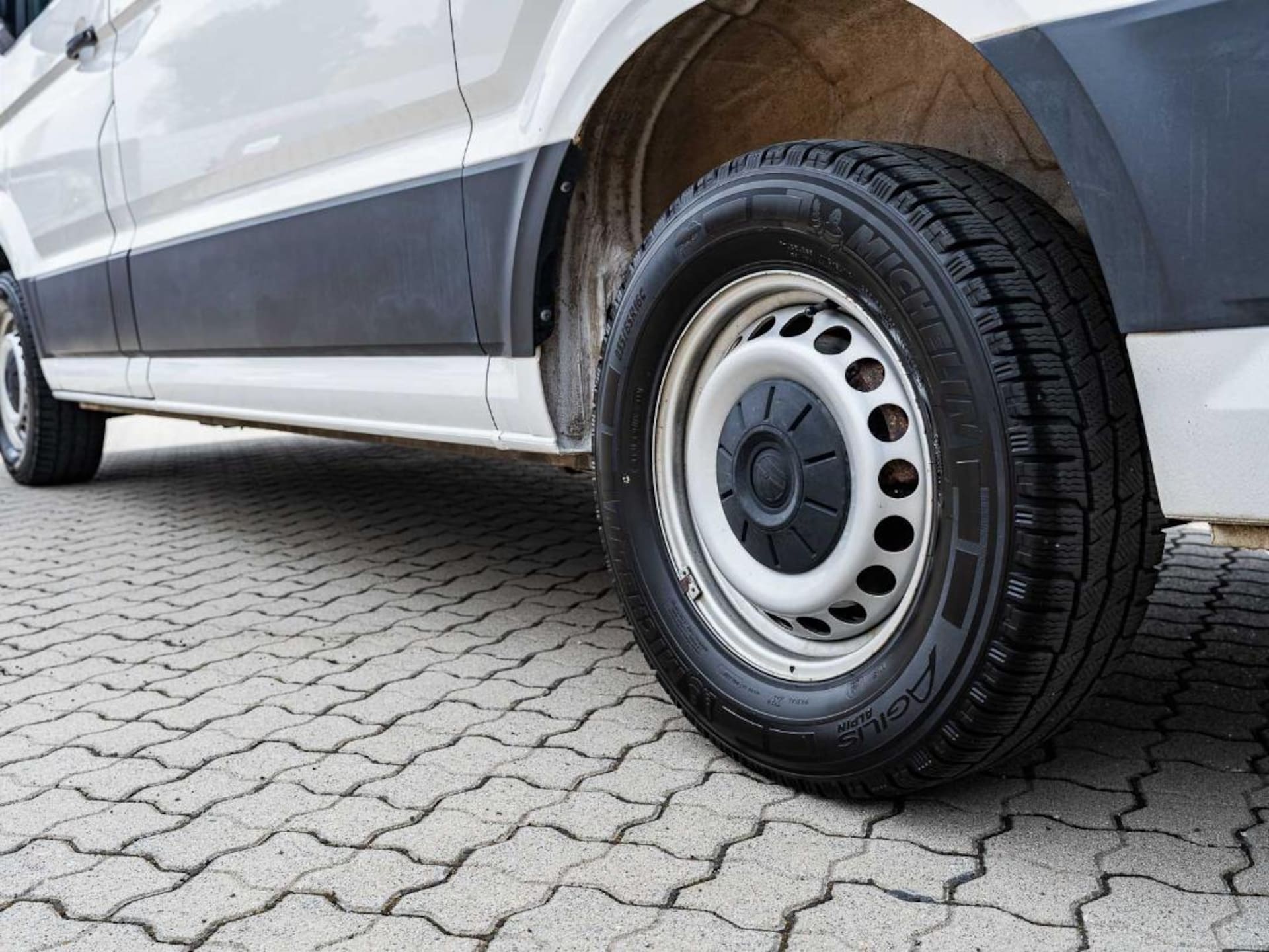 Volkswagen Crafter Kasten mittlerer Radstand