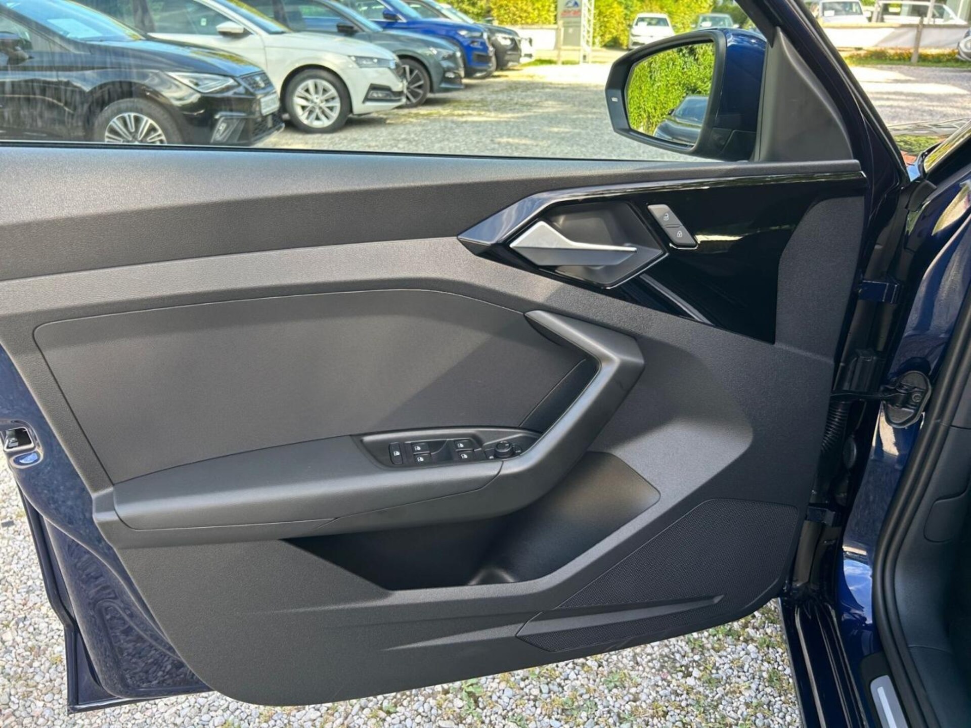 Audi A1 Sportback Advanced