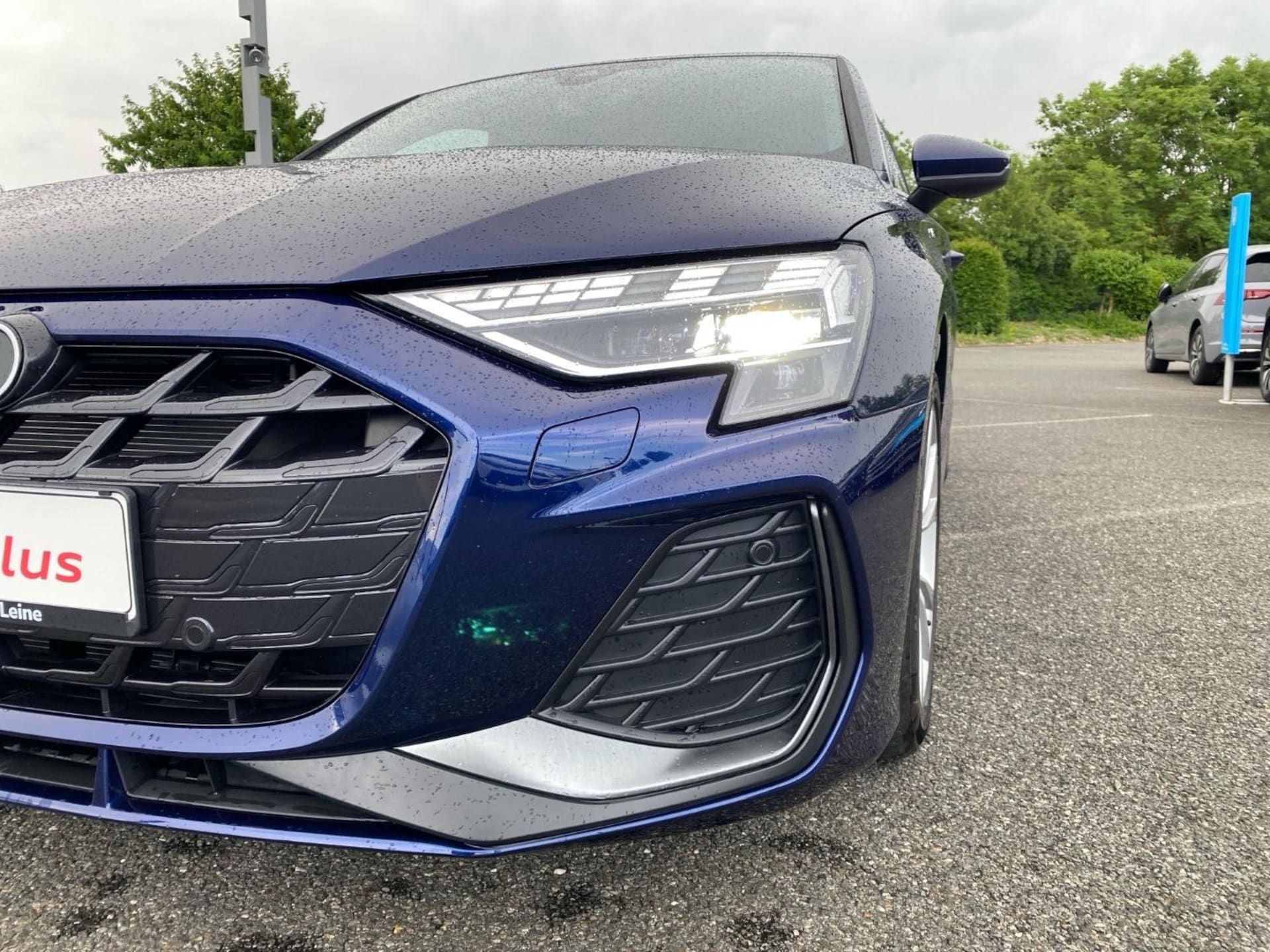 Audi A3 Limousine S line