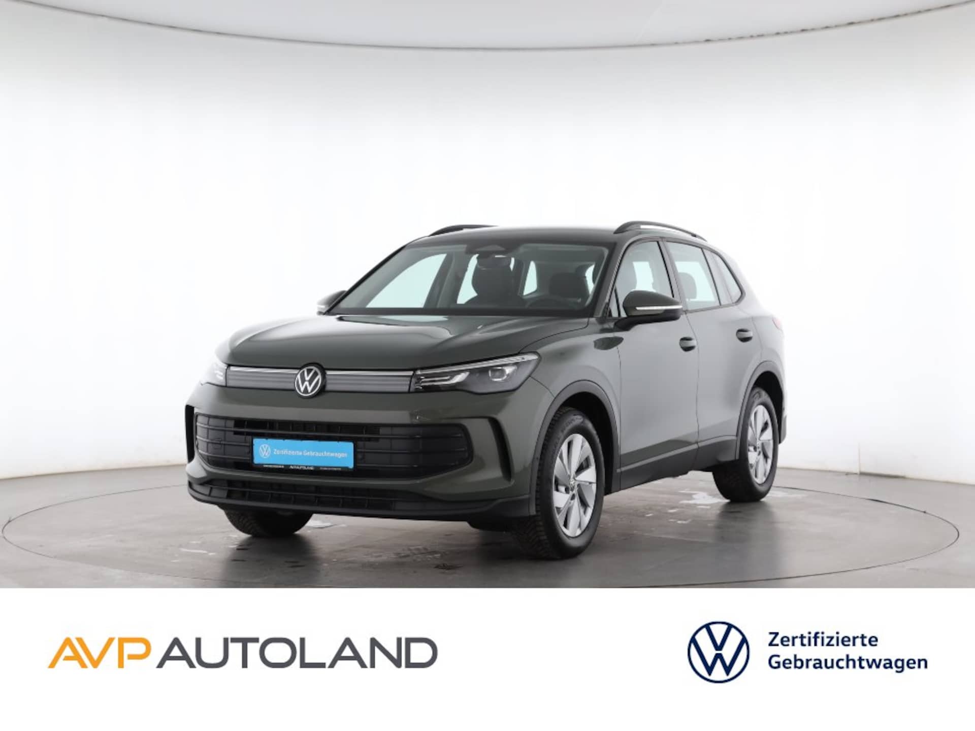 Volkswagen Tiguan Basis-Modell
